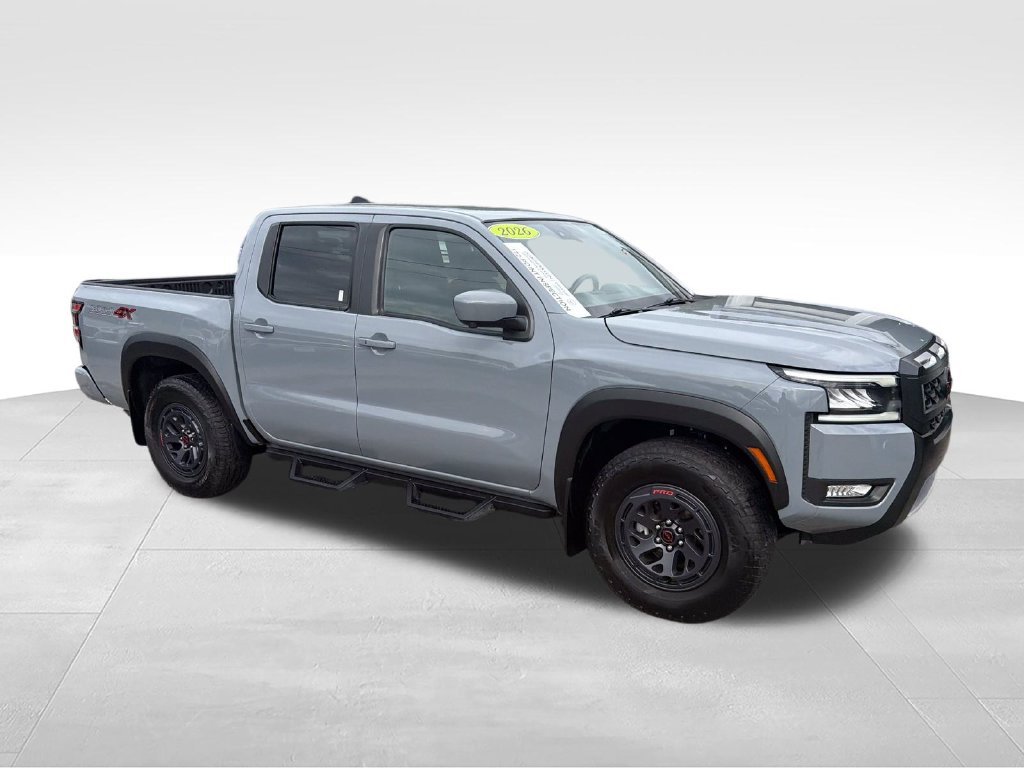 Used 2026 Gray Nissan PRO-4X image 7