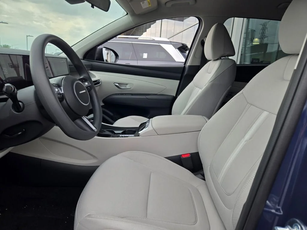 New 2026 Blue Hyundai SEL image 21