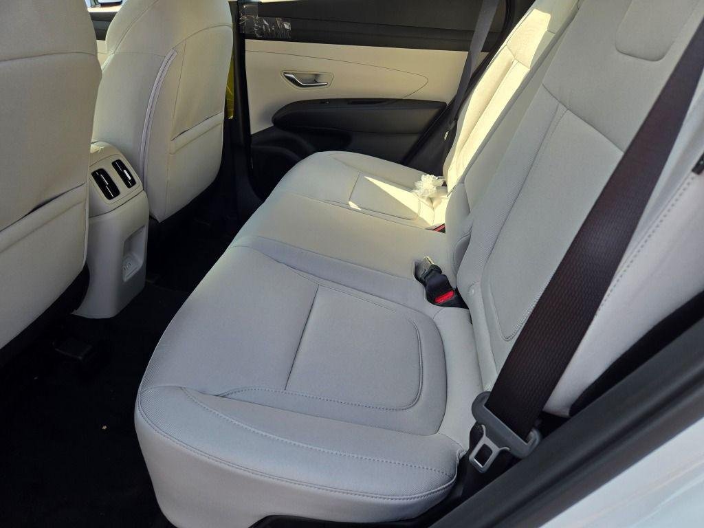 New 2026 White Pearl Hyundai Blue image 13