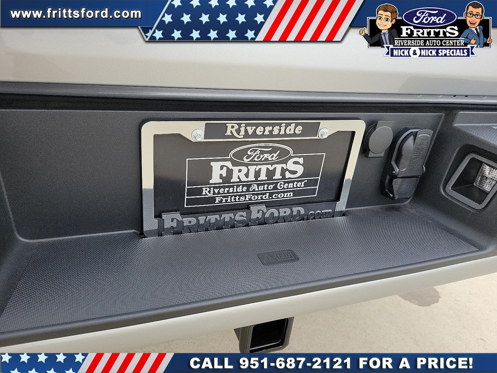 New 2026 Iconic Silver Metallic Ford STX® image 23