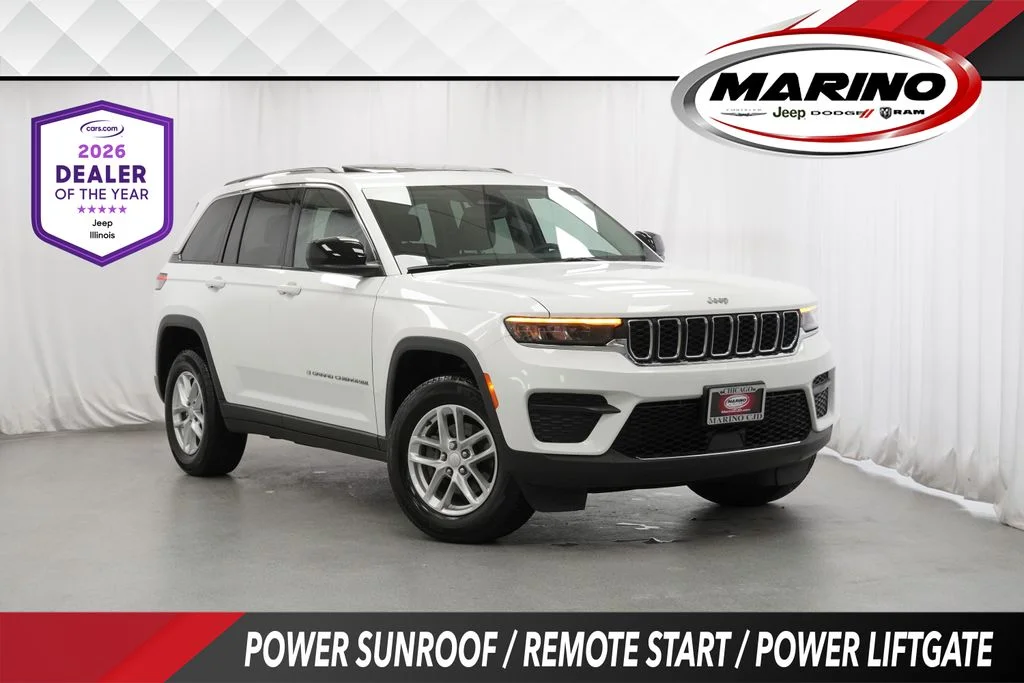 2023 Jeep Grand Cherokee's photo