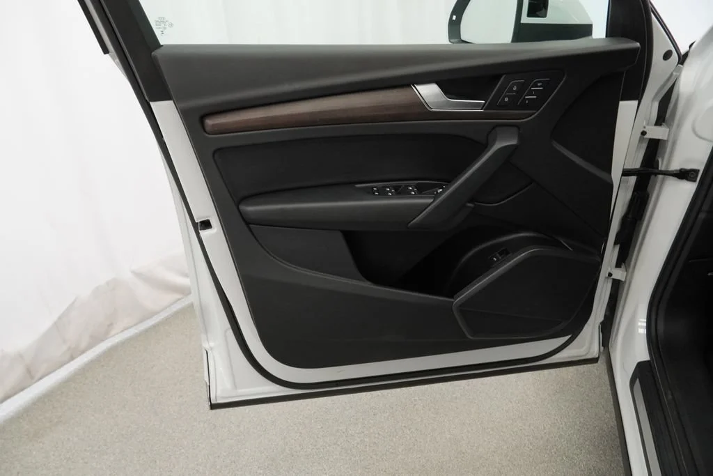 Used 2023 White Audi Premium image 24