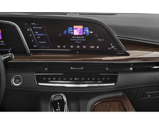 Used 2021 Black Raven Cadillac Sport image 13