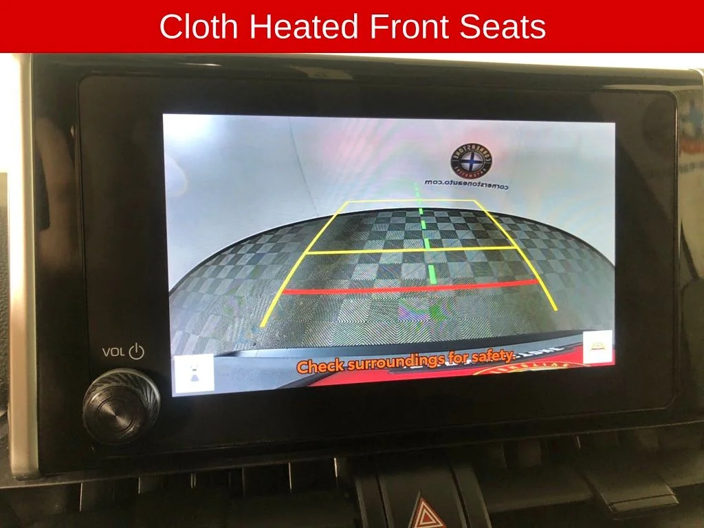 Used 2023 Silver Toyota XLE image 6