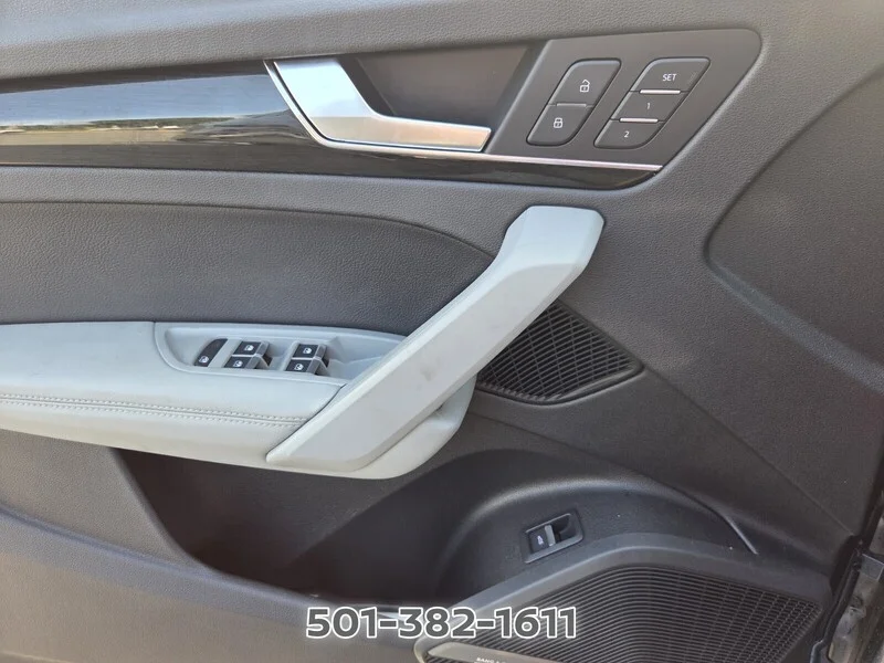Used 2018 Blue Metallic AUDI 2.0 TFSI PRESTIGE image 32