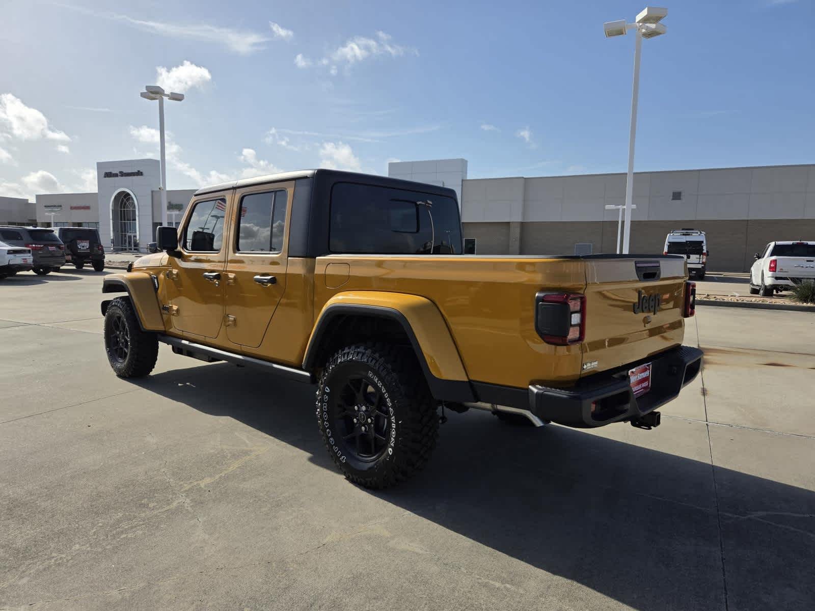 New 2026 Goldilocks (DISC) Jeep Willys image 3