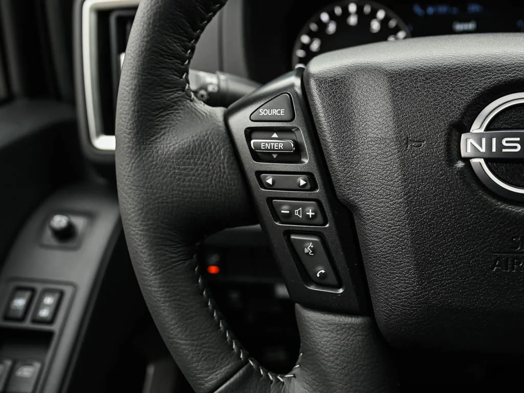 2026 Nissan Frontier SV - Photo 19