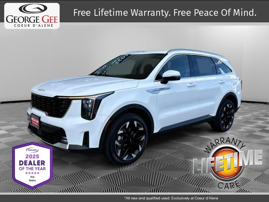 2026 Kia Sorento EX DCT 4WD's photo