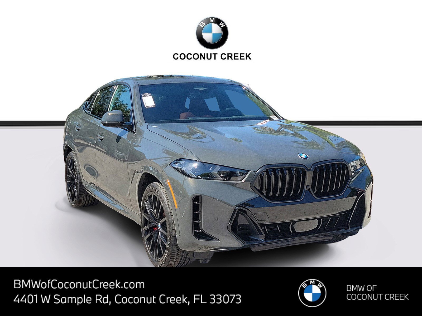 2027 BMW X6 xDrive40i's photo