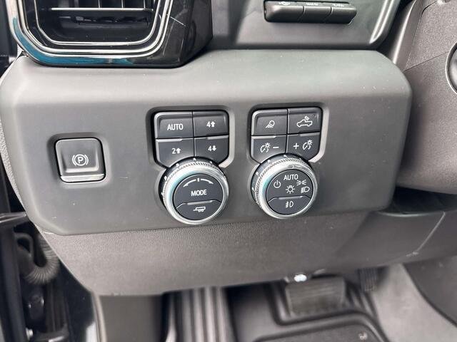 Used 2023 Onyx Black GMC AT4X image 20