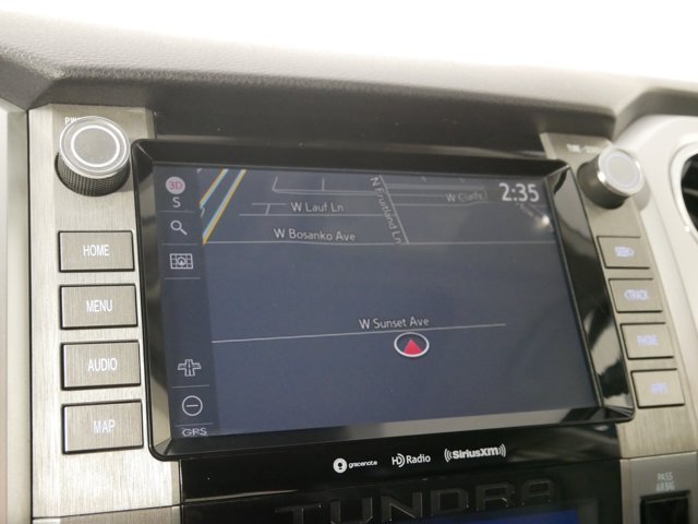 Used 2021 Voodoo Blue Toyota Crew Max SR5 w/ TRD Sport Pkg image 26