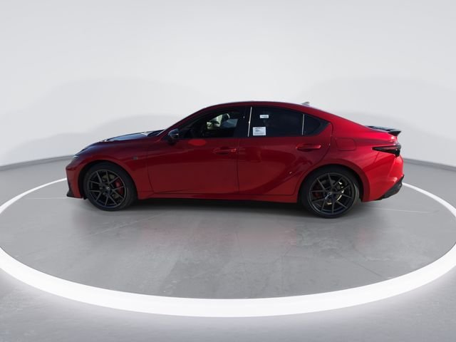 New 2026 Infrared Lexus F SPORT image 5