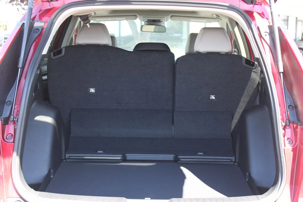 2026 Honda CR-V EX - Photo 27