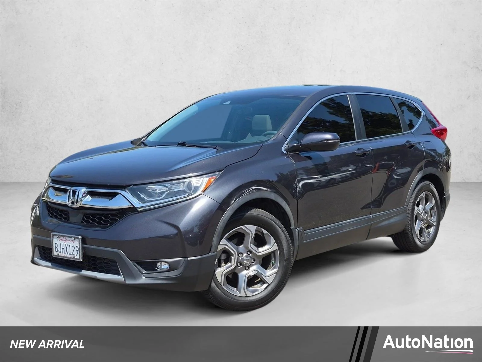 2019 Honda CR-V EX 2WD's photo