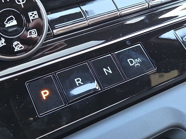 2025 Nissan Armada Platinum Reserve - Photo 20