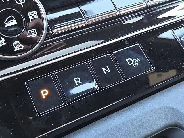 2025 Nissan Armada Platinum Reserve - Photo 20