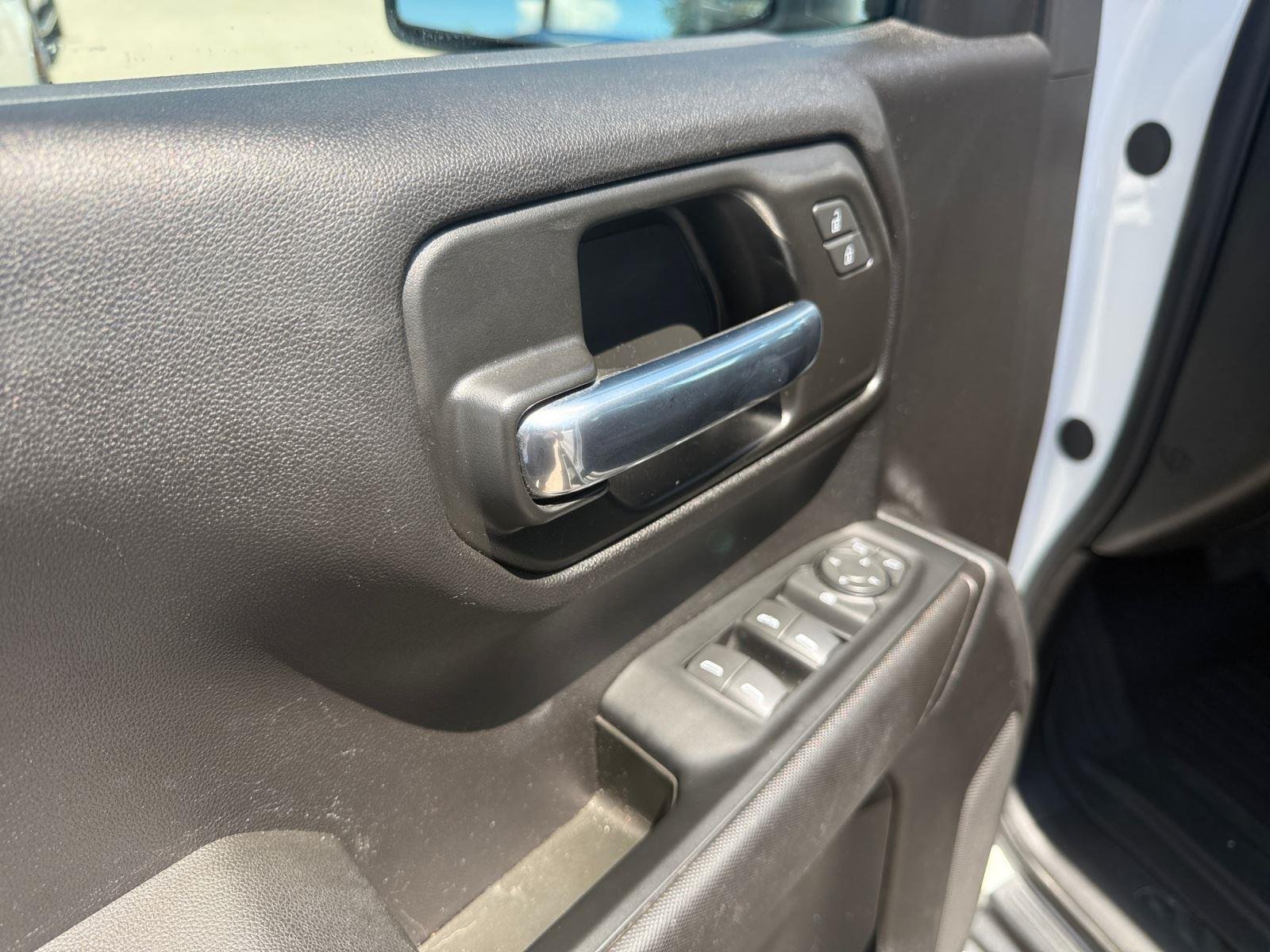 Used 2025 Summit White Chevrolet Work Truck image 11