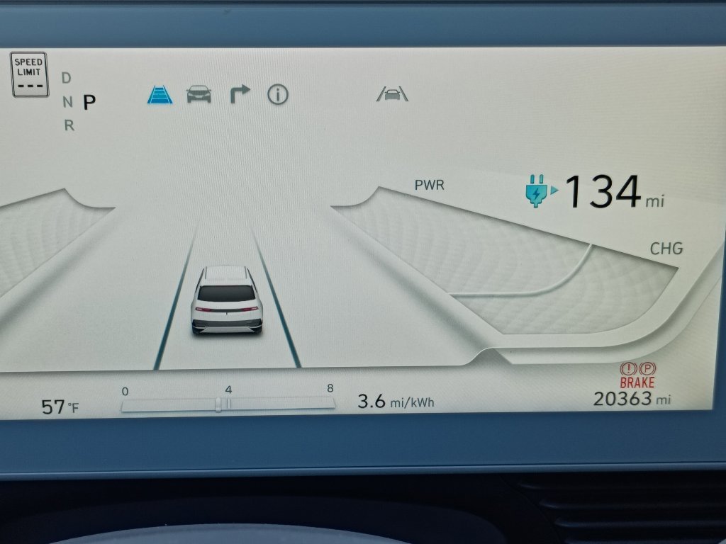 Certified Used 2024 Gray Hyundai Limited image 23
