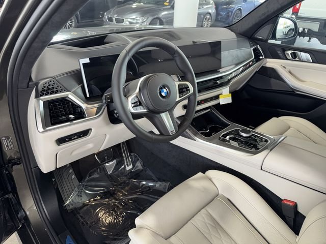 New 2027 Manhattan Green Metallic BMW xDrive40i image 15