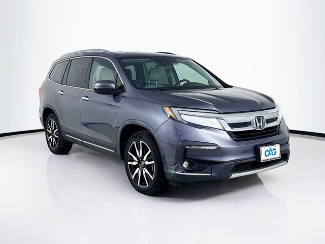 2022 Honda Pilot Touring