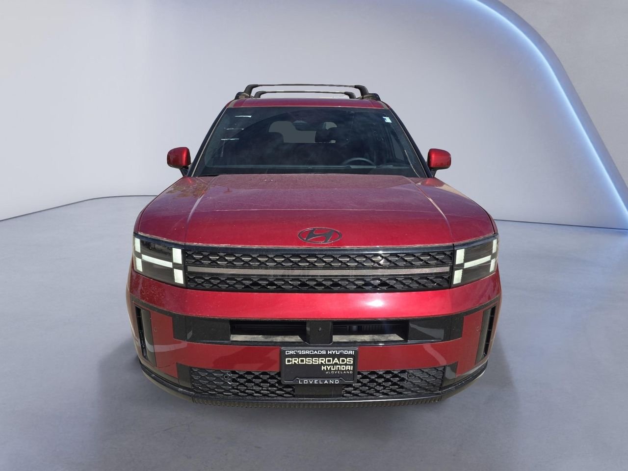 New 2026 Ultimate Red Hyundai Calligraphy AWD image 9