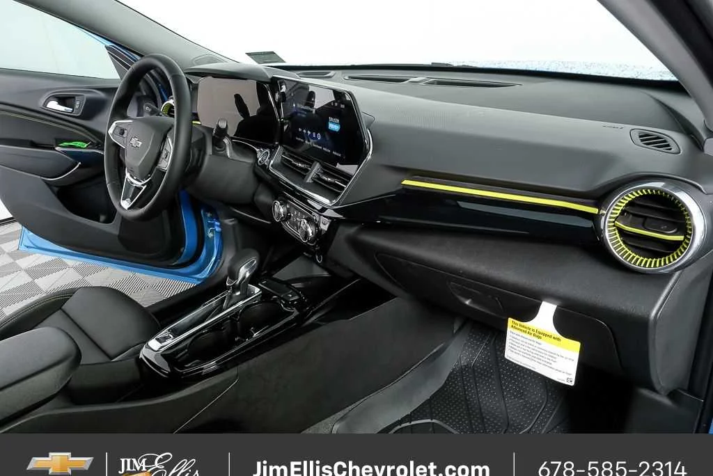 2026 Chevrolet Trax Activ - Photo 22