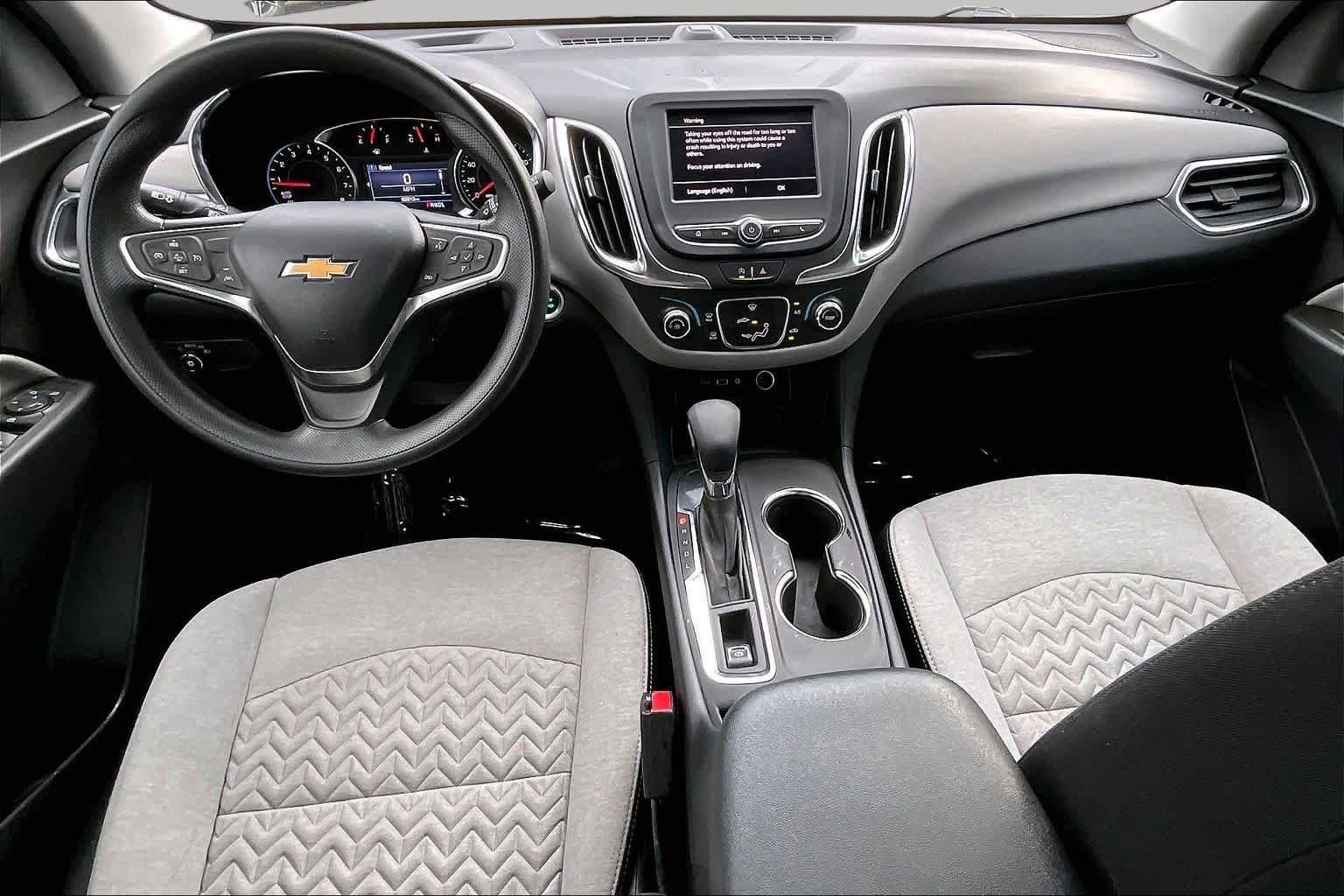 Used 2024 Mosaic Black Metallic Chevrolet LS image 15