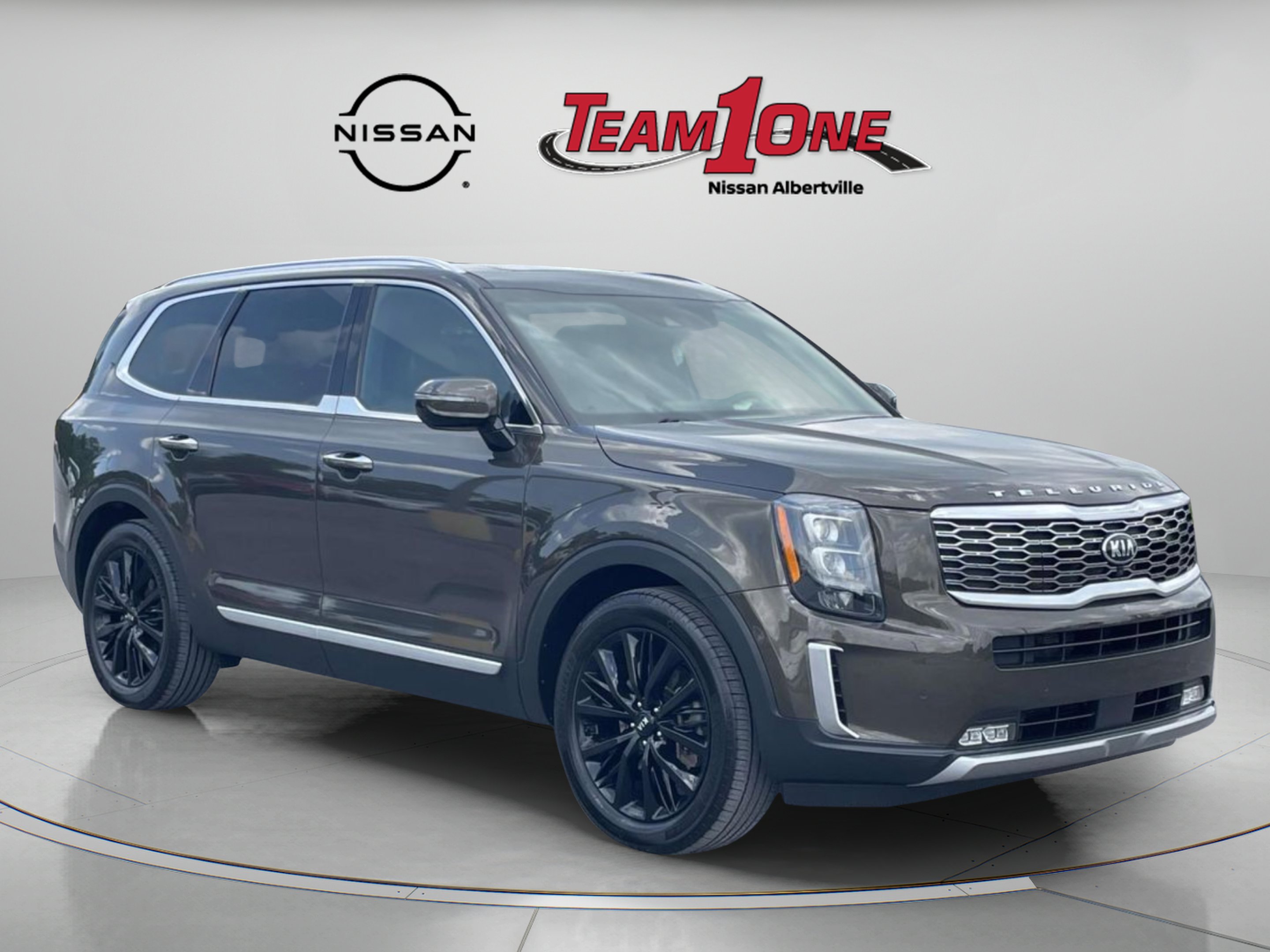 2021 Kia Telluride SX AWD's photo
