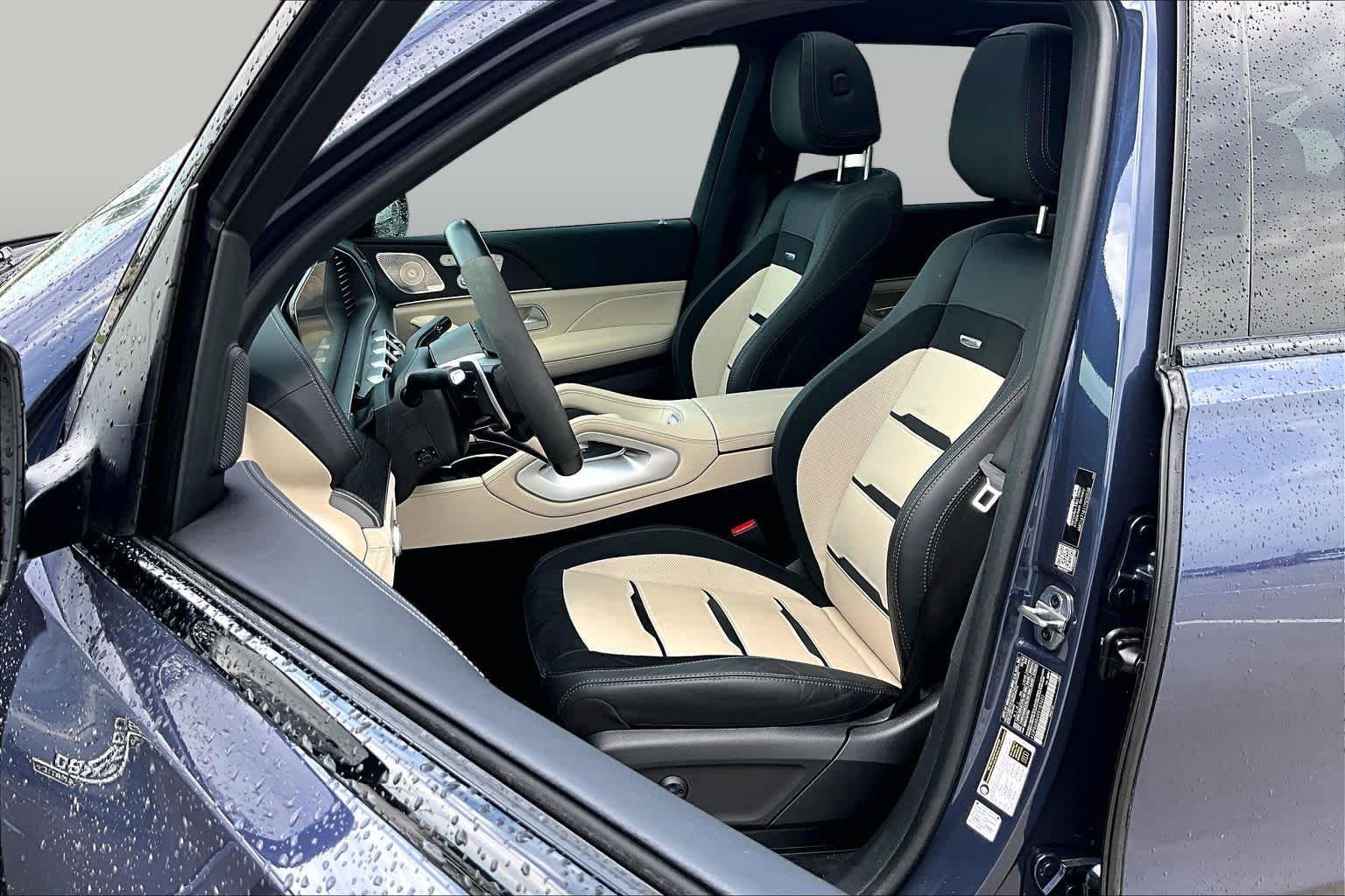 Used 2024 Twilight Blue Metallic Mercedes-Benz AMG® GLE 53 image 8