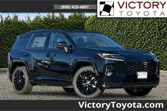 2026 Toyota RAV4 Plug-in Hybrid XSE