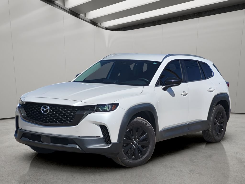 2023 Mazda CX-50
