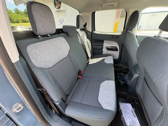New 2026 Gray Ford XLT image 32