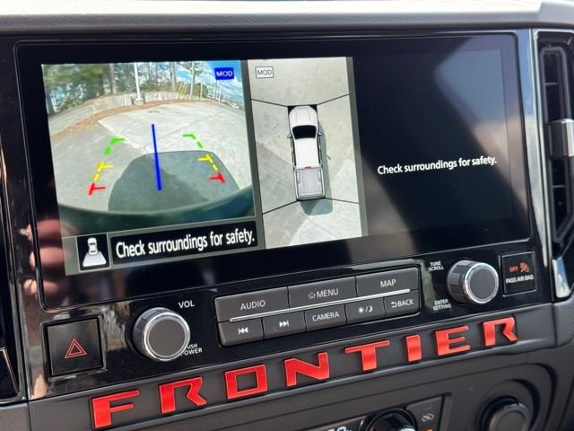 New 2026 Gray Nissan PRO-4X image 34