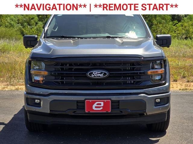New 2026 Carbonized Gray Metallic Ford XLT image 44