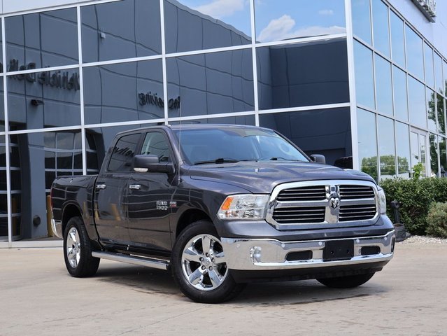 2018 Ram 1500 Big Horn