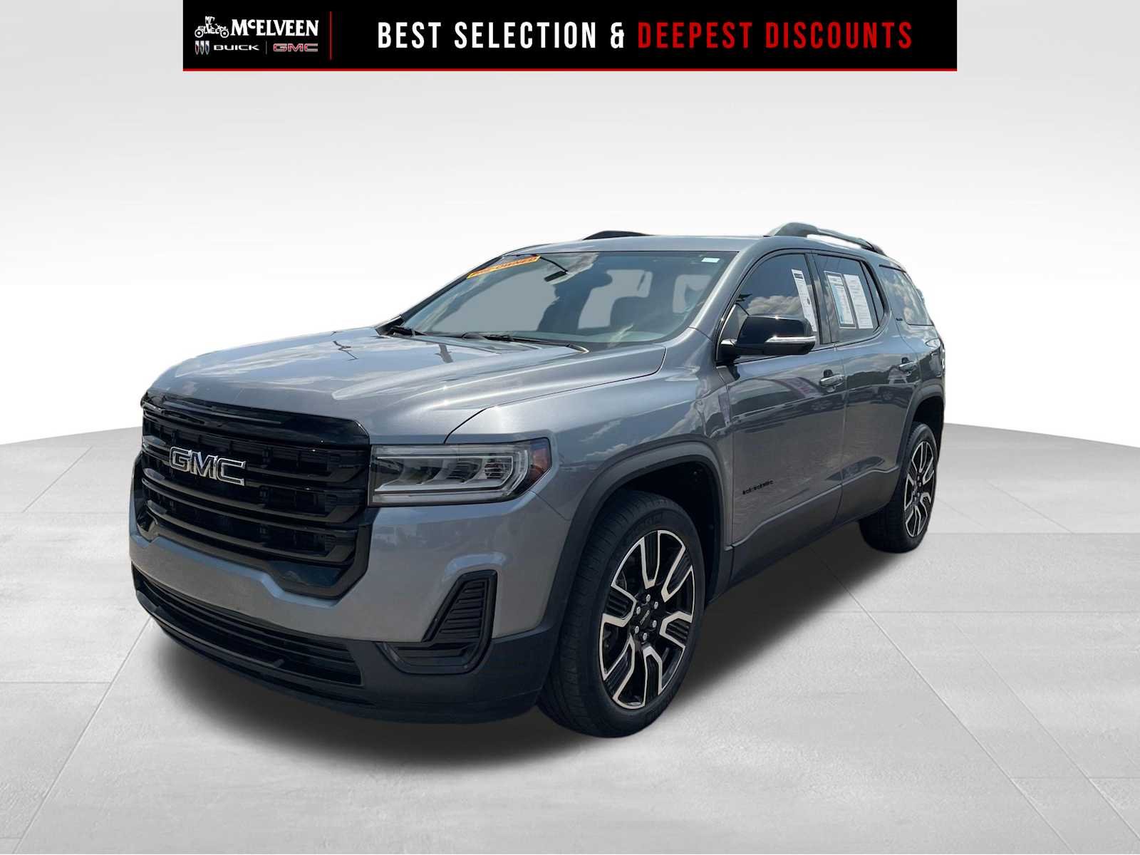 2021 GMC Acadia SLE FWD's photo