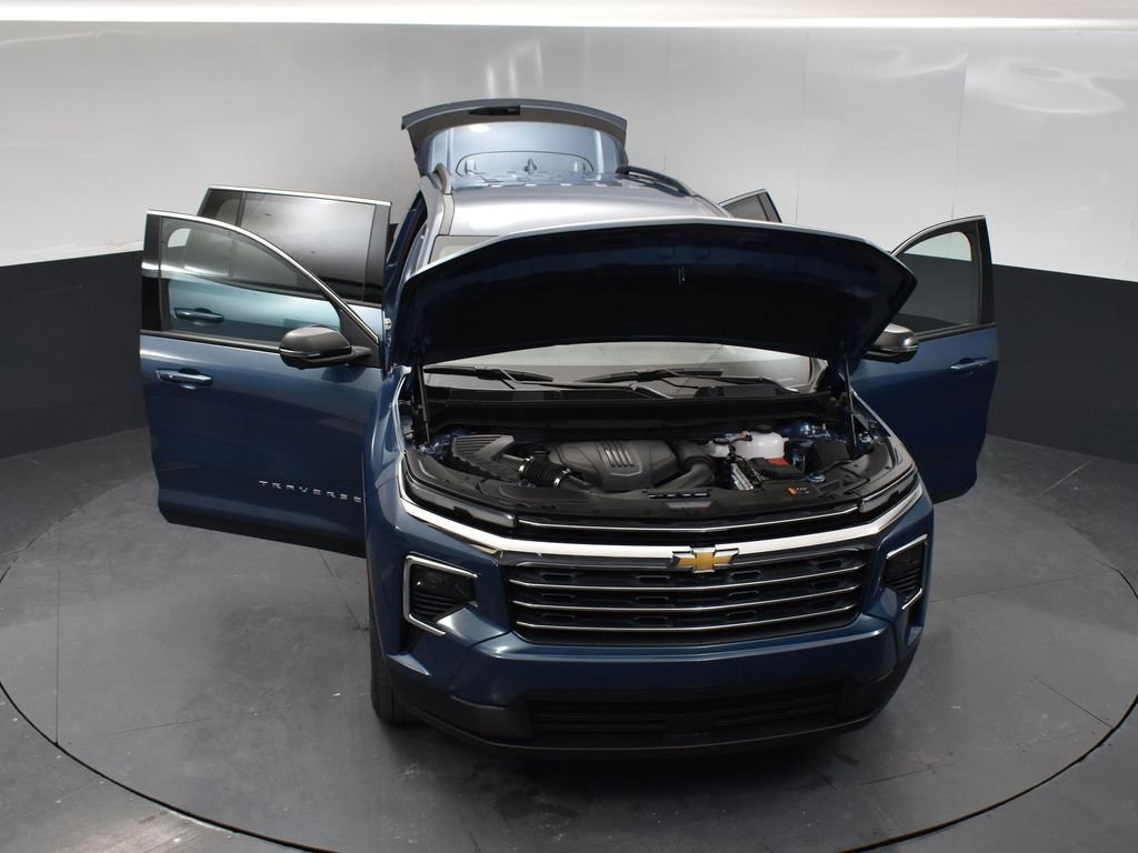 2026 Chevrolet Traverse LT - Photo 46