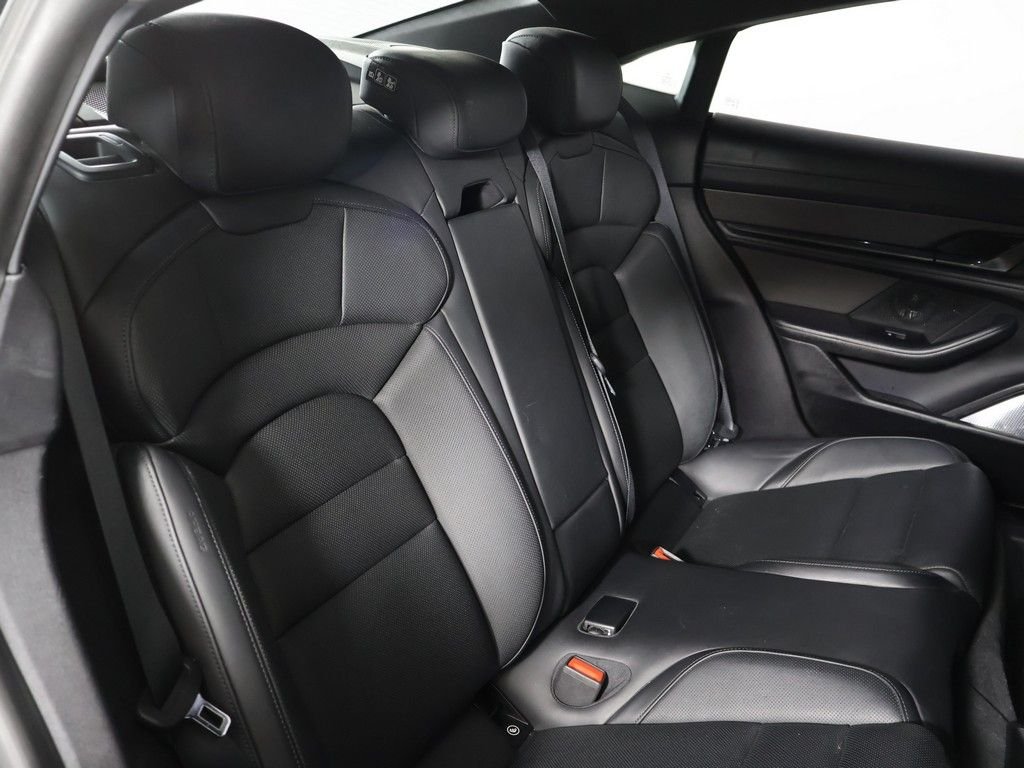 Used 2021 Gray Porsche Turbo S image 35