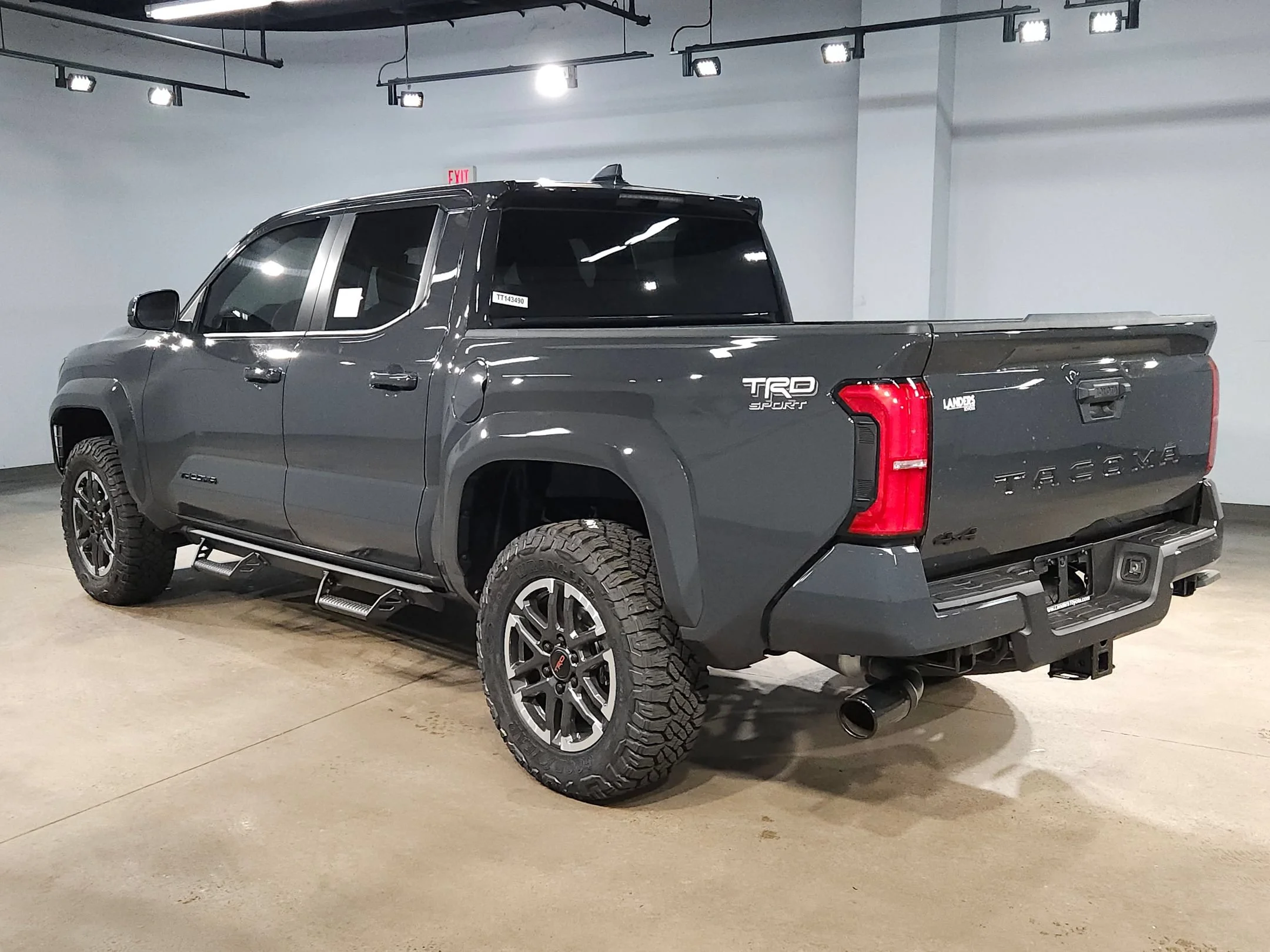 New 2026 Underground Toyota TRD Sport image 5