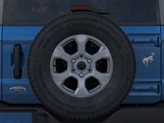 New 2025 Blue Metallic Ford Big Bend image 24