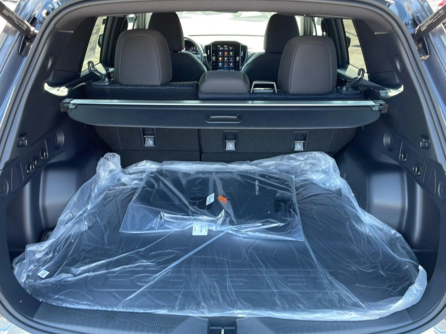 New 2026 Magnetite Gray Metallic Subaru Premium image 29