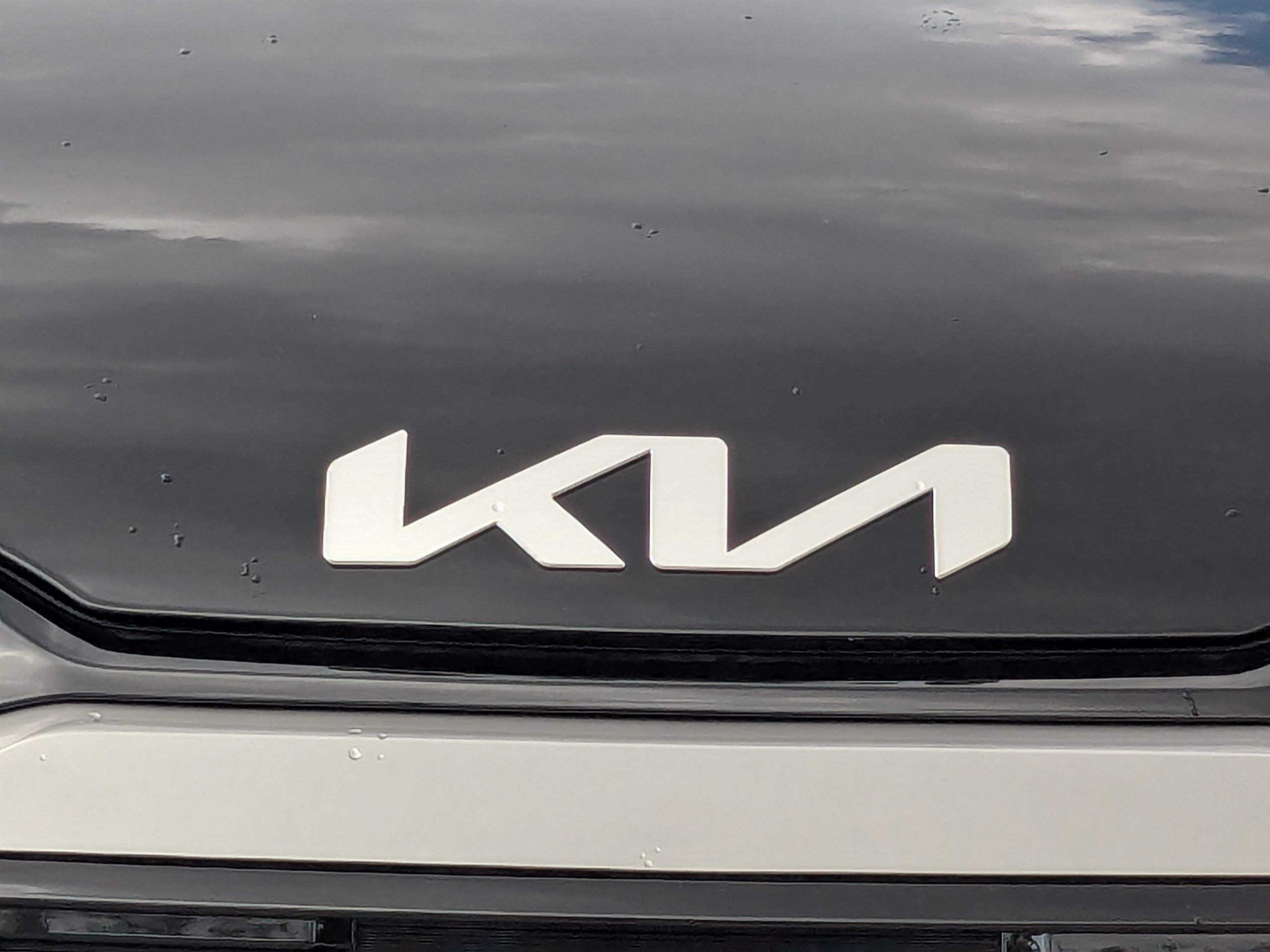 New 2026 Ebony Black Kia EX image 13