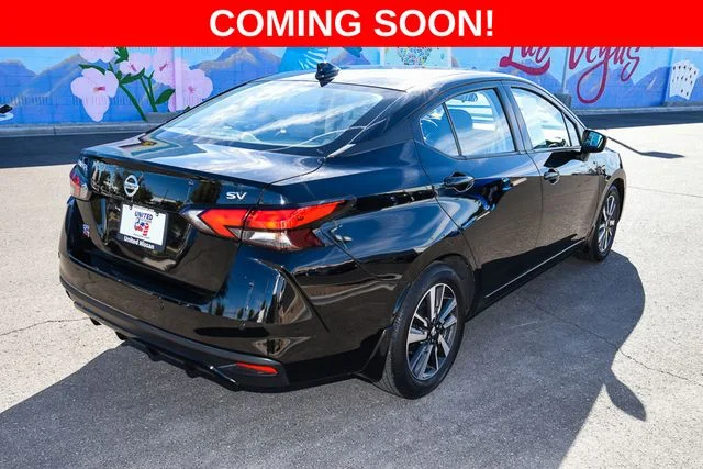 Used 2021 Black Nissan 1.6 SV image 5