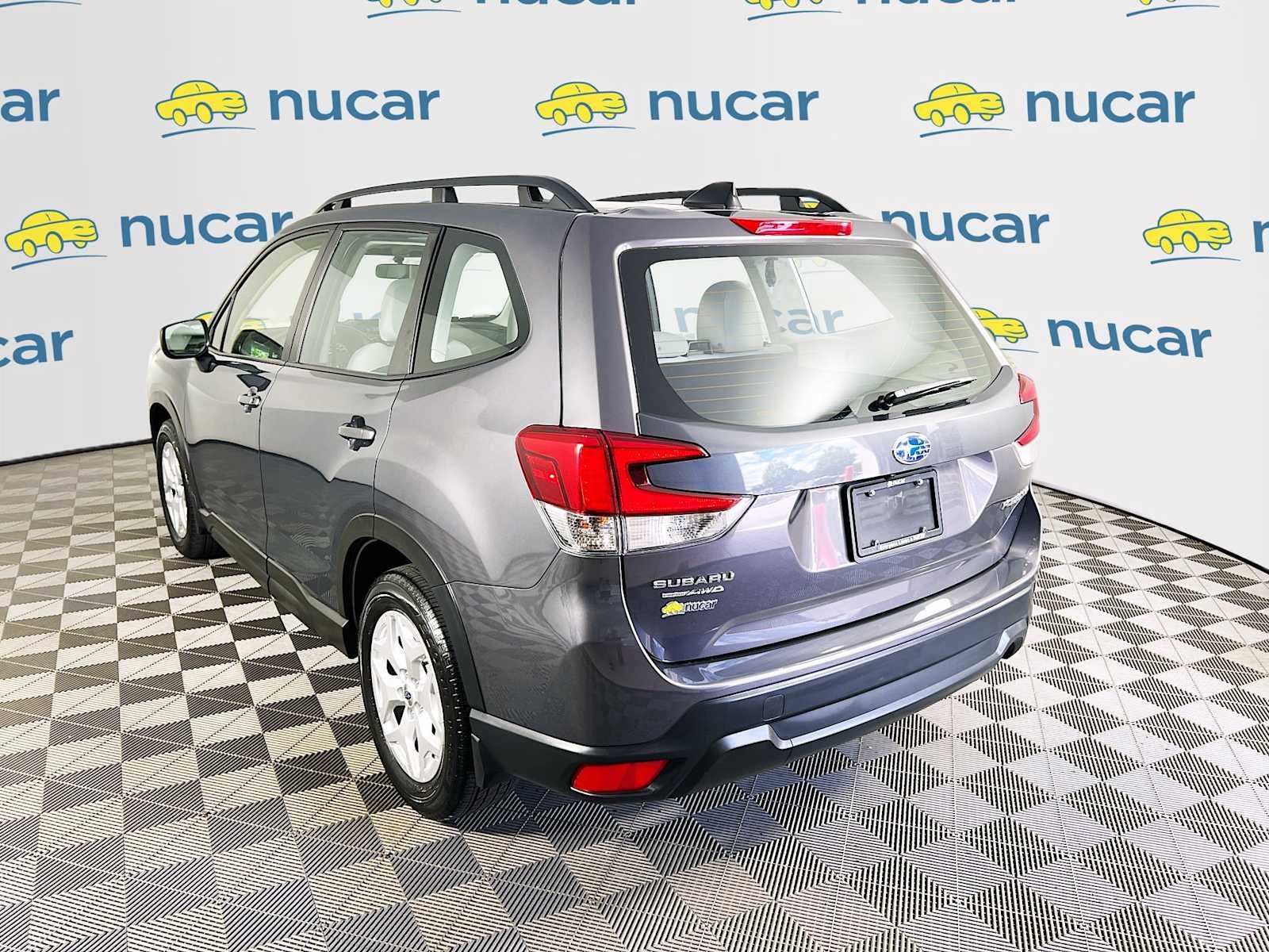 Used 2024 Magnetite Gray Metallic Subaru  image 5