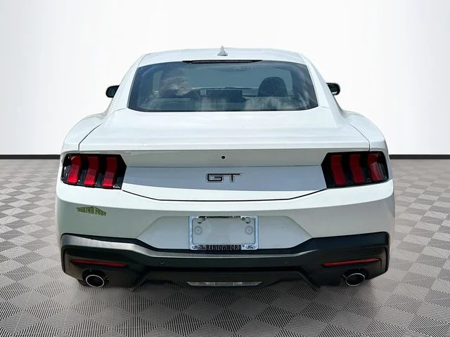 New 2026 Oxford White Ford GT image 5