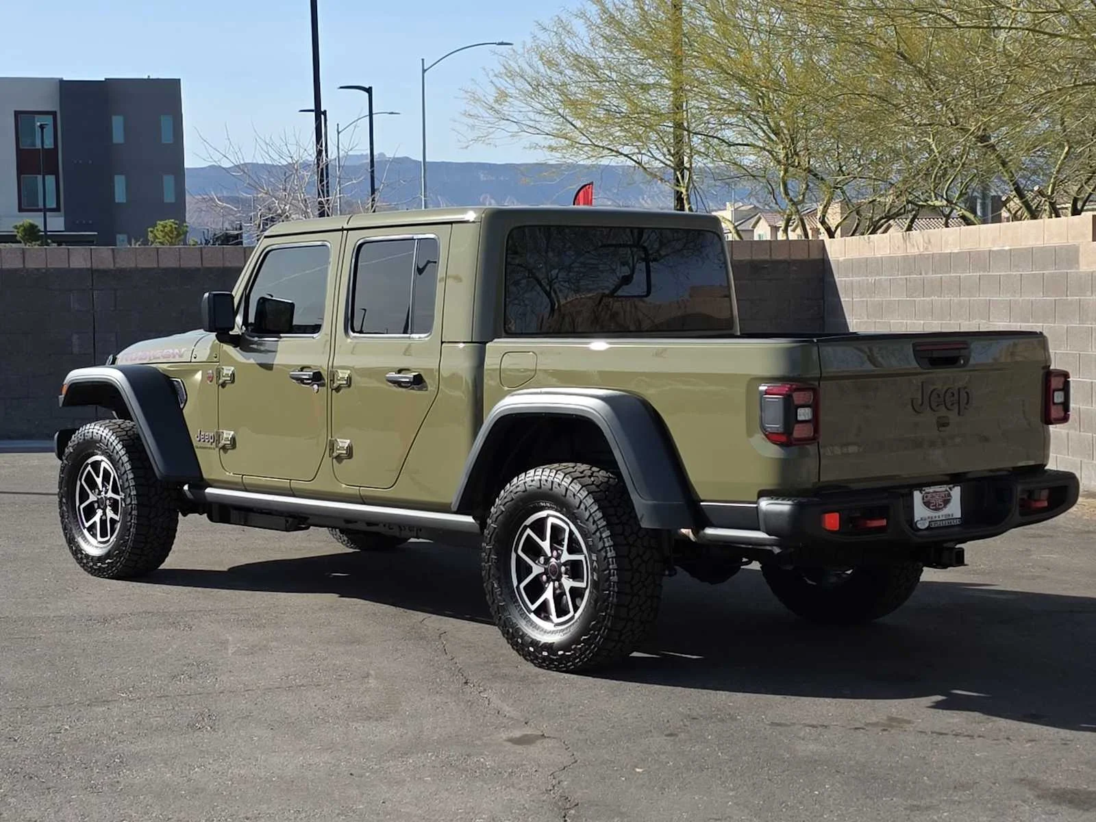 New 2026 41 Jeep Rubicon image 6