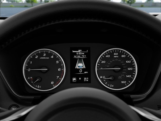 New 2026 CRYSTAL WHITE PEARL Subaru Touring 7-Passenger image 17