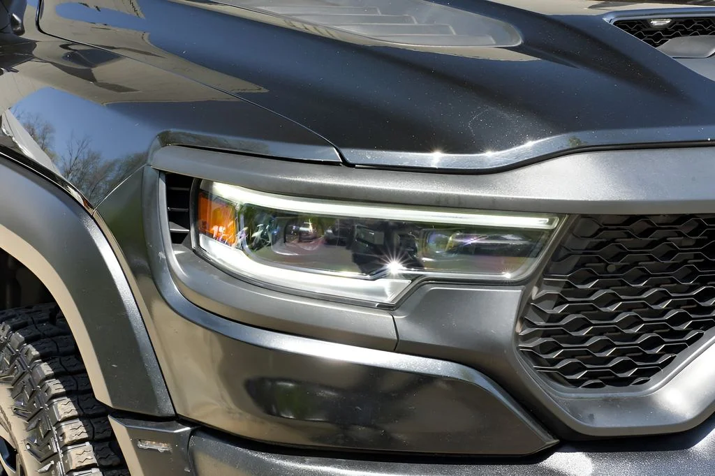 Used 2022 Black Ram TRX image 11