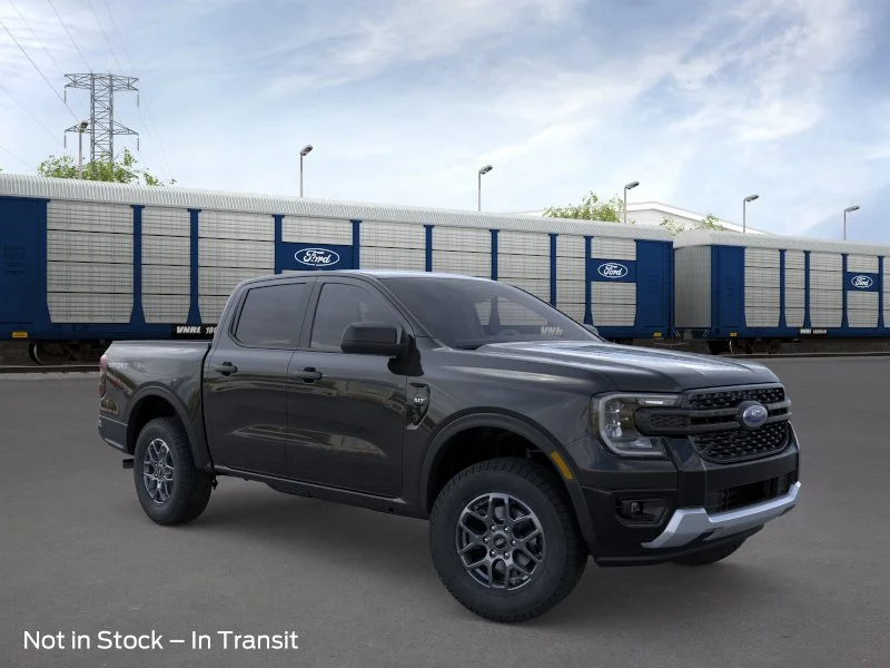 2026 Ford Ranger XLT SuperCrew 5' Box's photo
