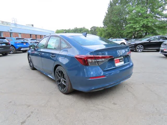 New 2026 Blue Lagoon Pearl Honda Sport image 4